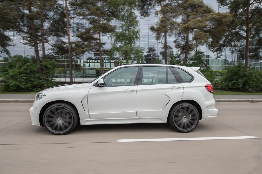  BMW X5 by ART 2015 года  (фото 11 из 37)